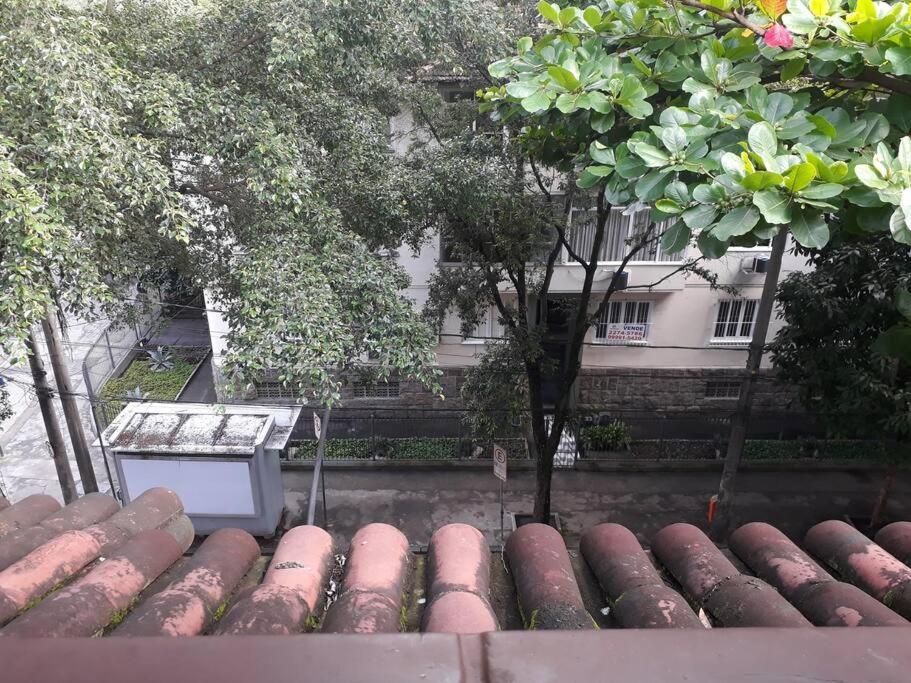 Vaga Em Hostel No Leblon Ріо-де-Жанейро Екстер'єр фото